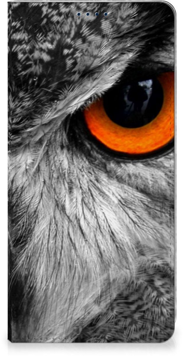 OnePlus Nord 4 Hoesje maken Uil
