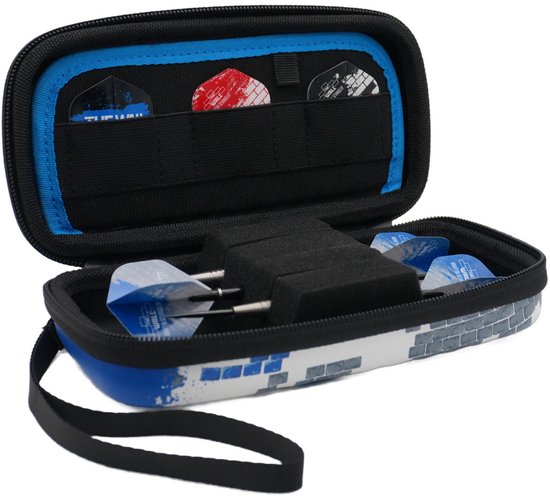 BULL'S Martin Schindler Orbis Small Dartcase van Bull's — afbeelding 3