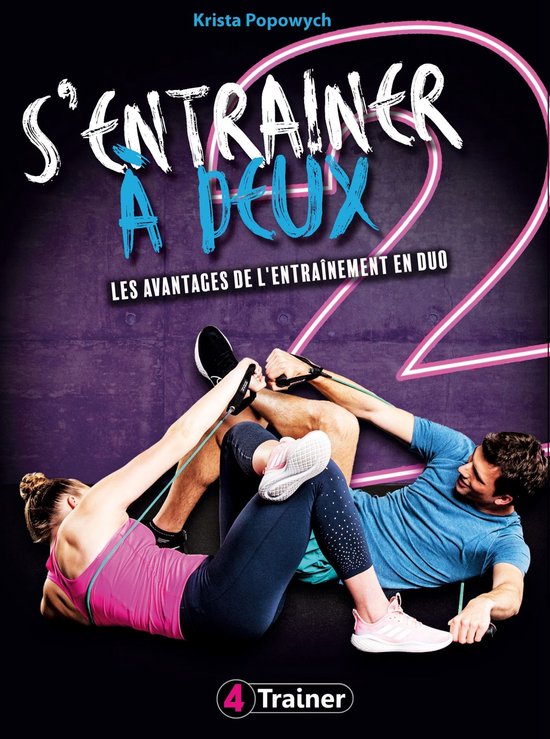 S'entraîner à deux - cover
