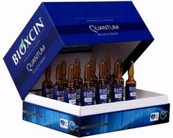 Bioxcin Quantum Bio-Activ - Anti-Haaruitval Serum - 15 x 6 ml - Haar serum - Haaruitval