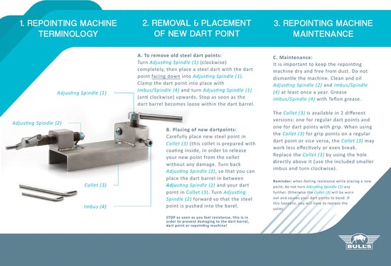 Repointing Machine van Ox Tools — afbeelding 3