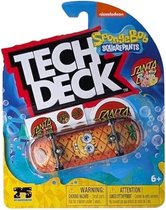 Tech Deck - Single Board Santa Cruz Spongebob Pineapple