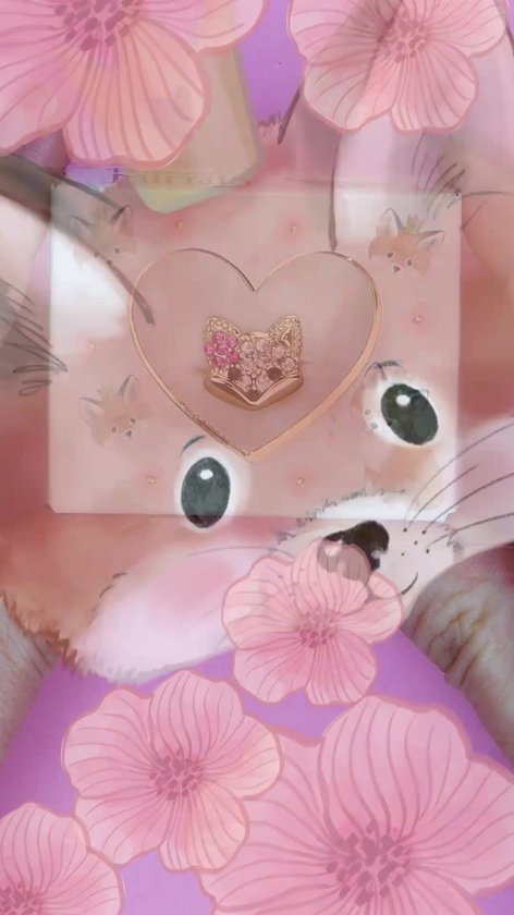 Depesche - Princess Mimi ring - 1 stuk | bol