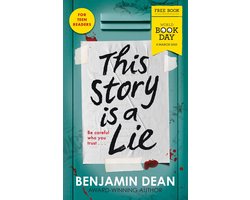 Omslag van This Story is a Lie: World Book Day 2025