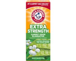 Arm & Hammer Carpet & Room Geurverwijderaar – Tapijt & Kamer – Extra Strength
