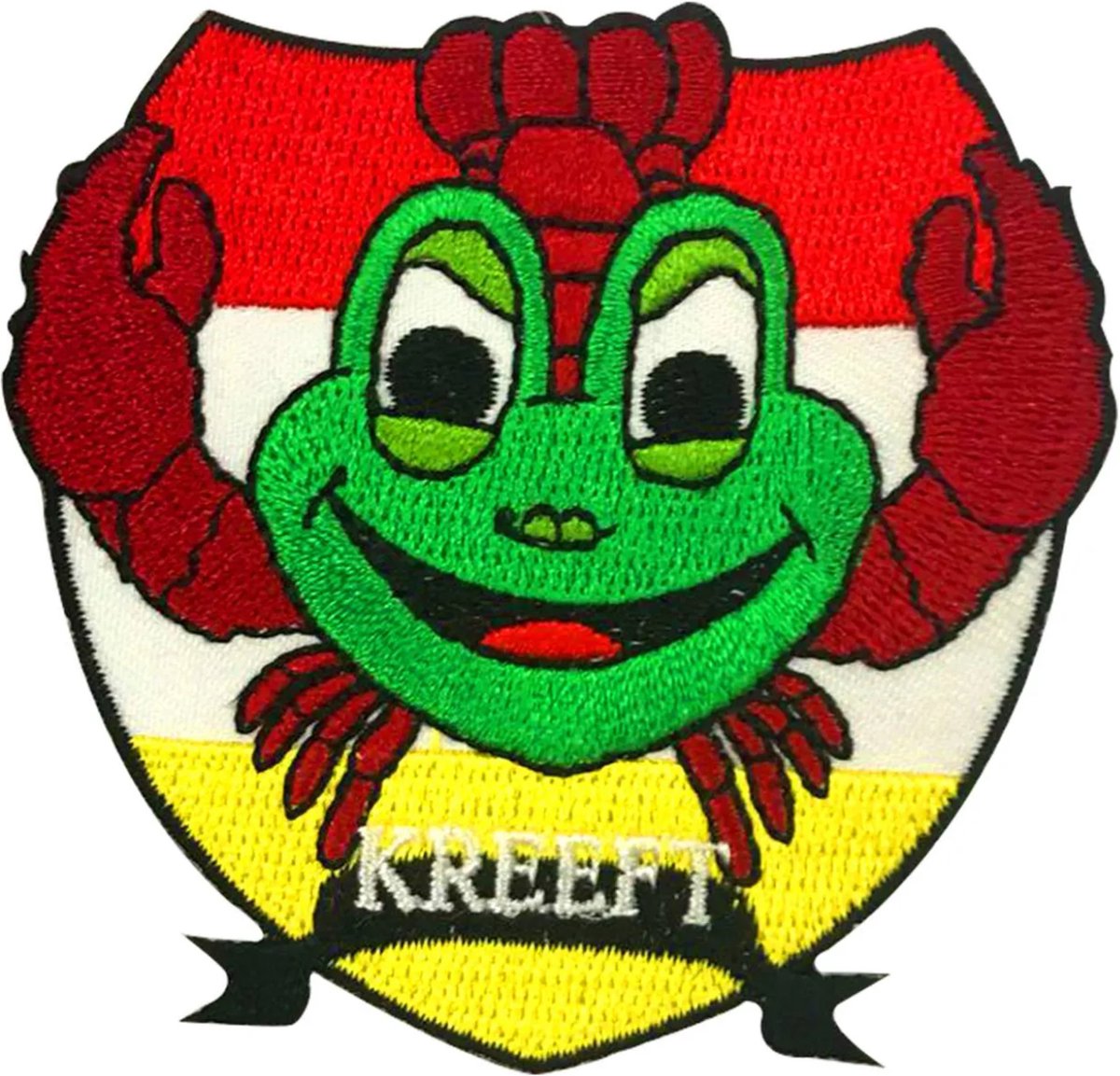 Oeteldonk embleem - Sterrenbeeld kreeft