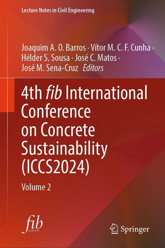Springer Nature Proceedings excluding Computer Science - 4th ... - cover