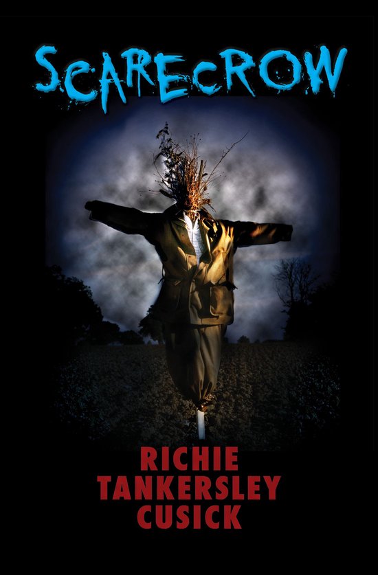 Scarecrow - cover