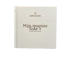 Amolivia Echo Boekje - Echoboekje - Crème