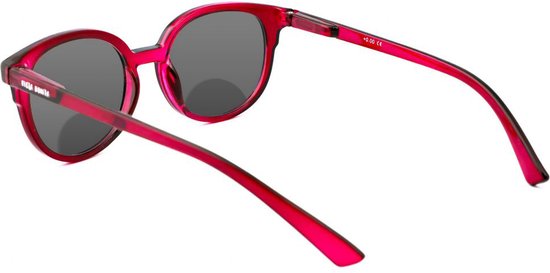 Lunette de lecture solaire Vista Bonita Nova Bifocal-Very Berry-+3.50