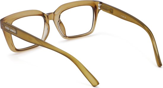 Lunettes de lecture Vista Bonita Yugo-Desert Brown-+2.50