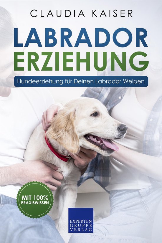 Labrador Erziehung - cover