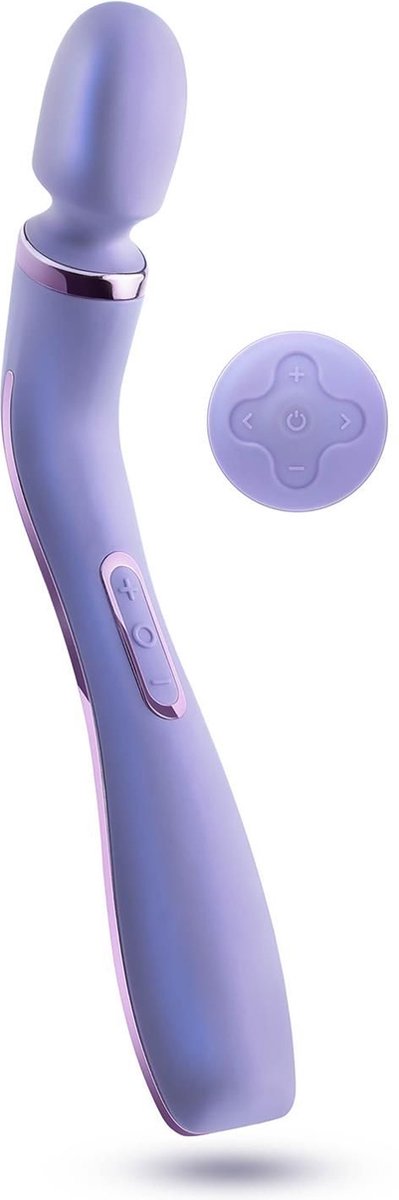 Goedkoopste Wellness - Eternal Wand Vibrator - Lavender