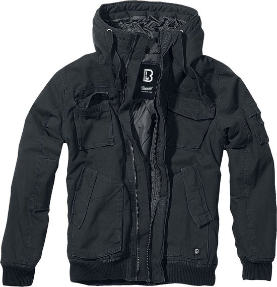 Veste Urban Classics - XXL- Bronx Winter Zwart