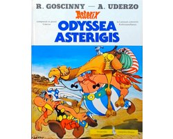 Asterix. Odyssea Asterigis (Bd. 10)