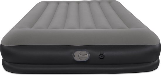 Bestway Tritech Queen Luchtmatras met Ingebouwde USB-Pomp 2,03 m x 1,52 m x 36 cm van Bestway — afbeelding 5
