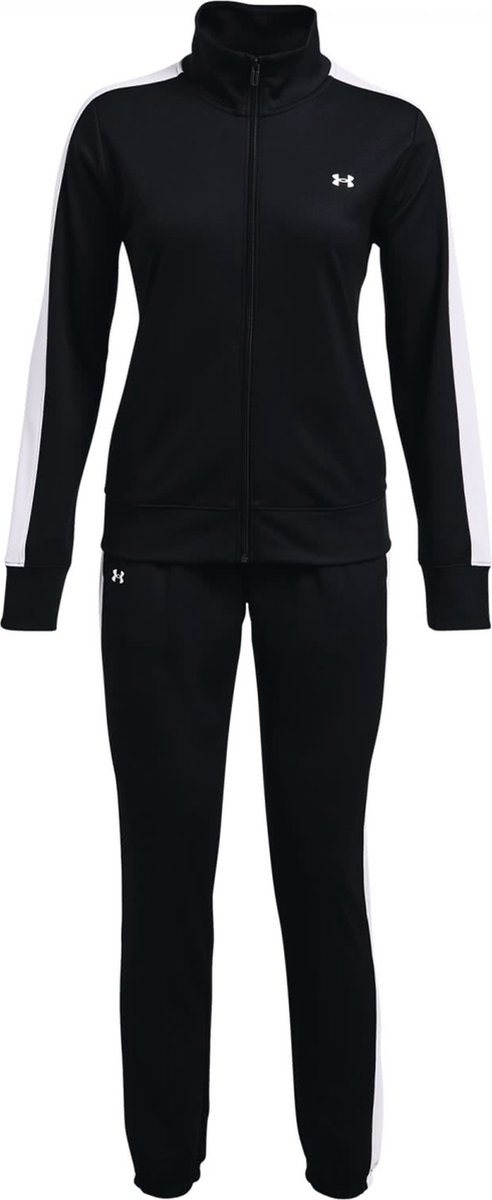 Under Armour Tricot Trainingspak Dames