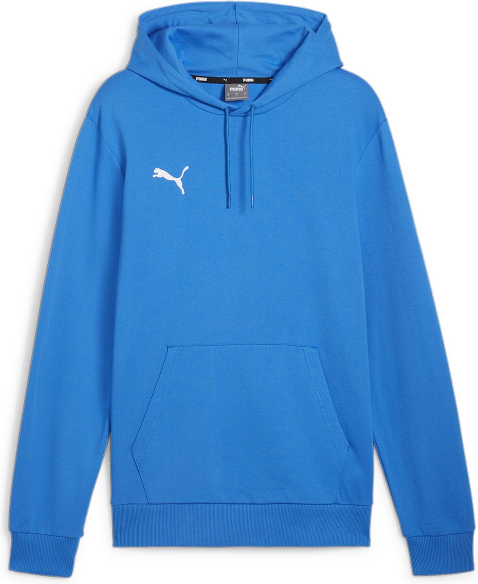 Puma Teamgoal Hoodie Heren - Royal | Maat: M