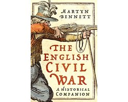 Omslag van The English Civil War