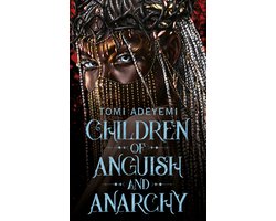 Omslag van Children of Anguish and Anarchy