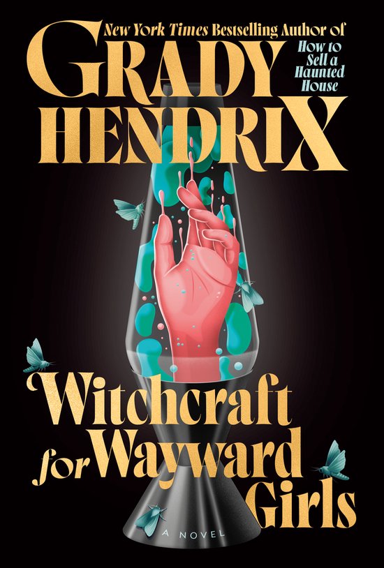 Witchcraft for Wayward Girls - cover