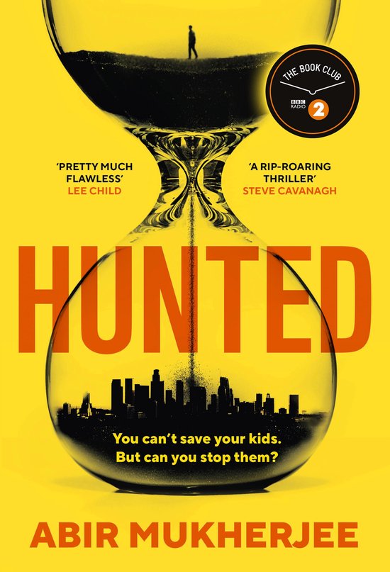 Hunted - cover
