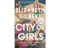 City of Girls The Sunday Times Bestseller