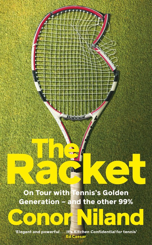 The Racket - cover