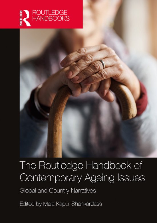 The Routledge Handbook of Contemporary Ageing Issues - cover