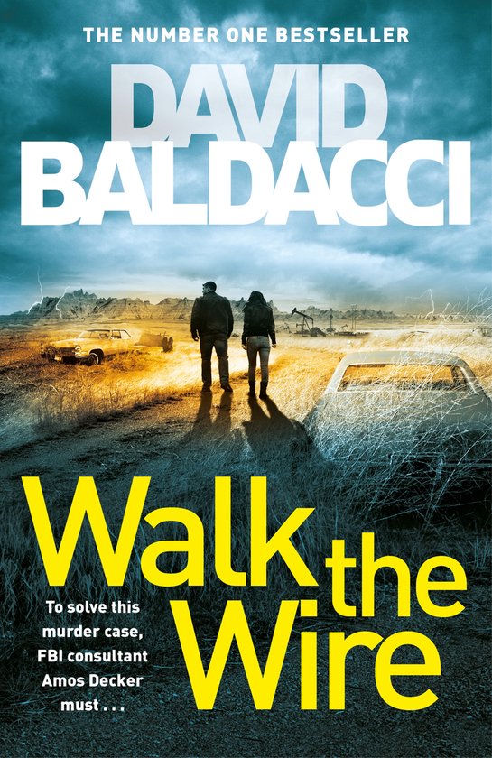 Amos Decker 05 - Walk the Wire