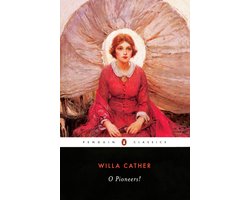 Omslag van O Pioneers!
