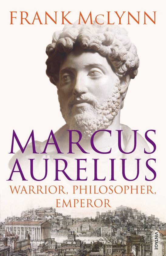 Marcus Aurelius - cover
