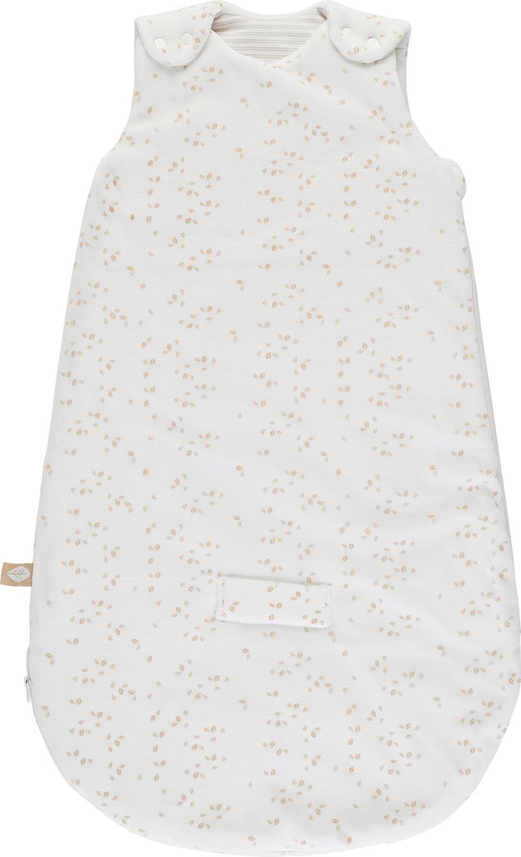 Nattou FLO, ERNEST & OLI Slaapzak Baby - 70 cm - Wit