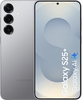 Samsung Galaxy S25 Plus 5G - 256GB - Silver Shadow