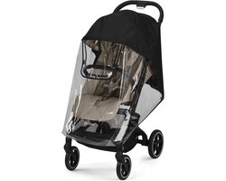 Cybex Beezy - Regenhoes - Transparant