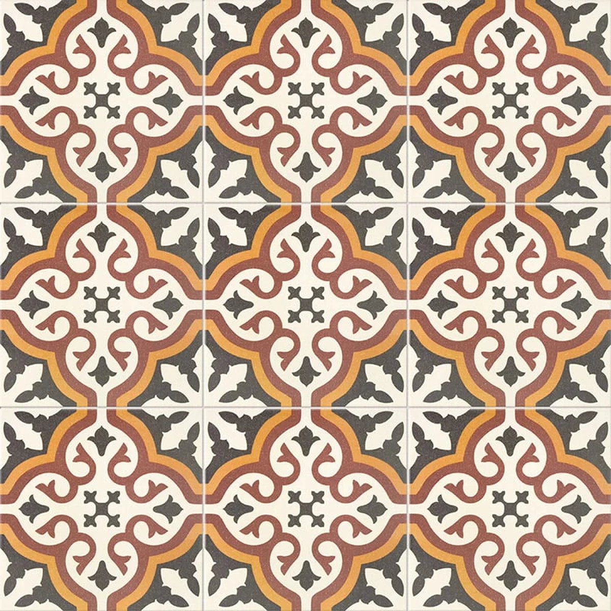 portugese tegels centro gothic 20 x 20 sample