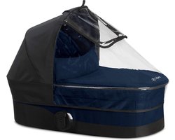 Cybex Cot S - Regenhoes - Transparant