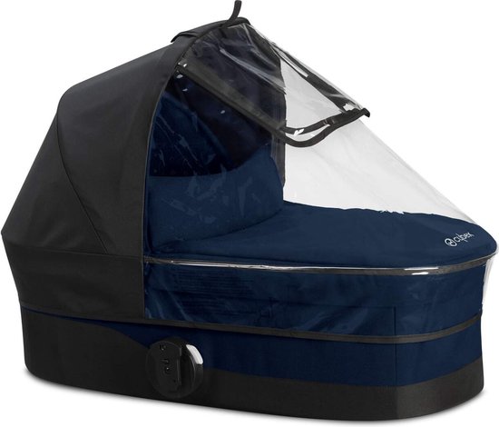 Housse de pluie pour nacelle Cybex S