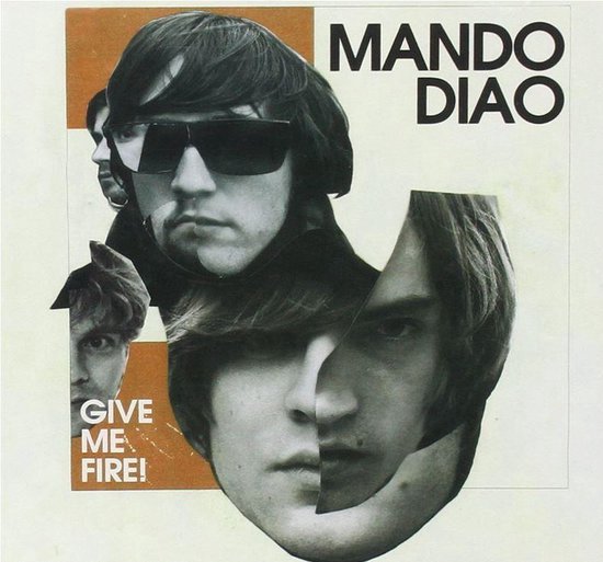 Give Me Fire (Special Edition)