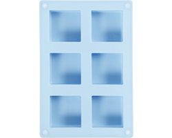 Siliconen vierkante vormen - UNI
