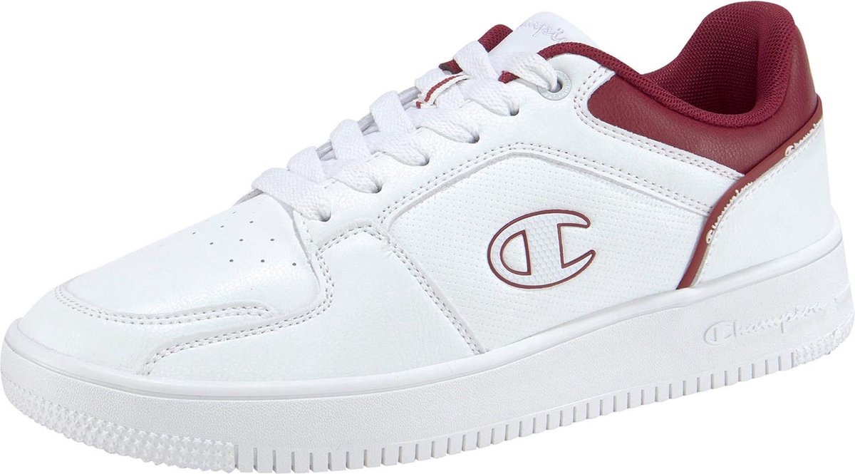 Champion RD 2.0 LOW heren sneaker S21906-CHA-WW011 Wit