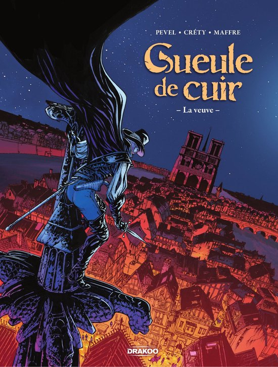 Gueule de cuir 2 - Gueule de cuir - Tome 2