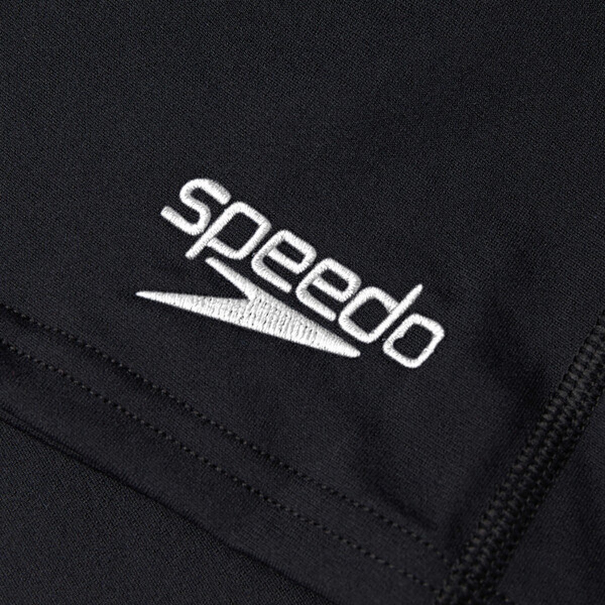 Speedo Endurance+ Aquashort Heren Sportzwembroek - Zwart — afbeelding 14