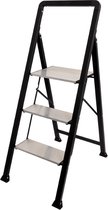 Bol.com Batavia Huishoudtrap 3 Treeds aanbieding