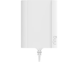 Ring Plug-in Adapter 2e Generatie Wit