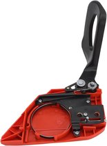 Bol.com Remkap Handgreep - Kettingzaag Onderdelen Accessoires - Tandwiel Kettingzaag Kap Vervangingsonderdeel - Voor 4500 5200 5... aanbieding