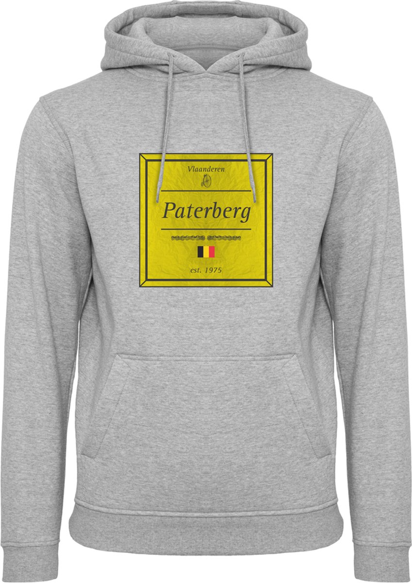 Hoodie wielrenners Paterberg