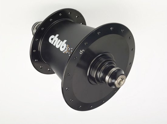 Chub hub voorwiel naaf disc 100/32 racefiets /mtb