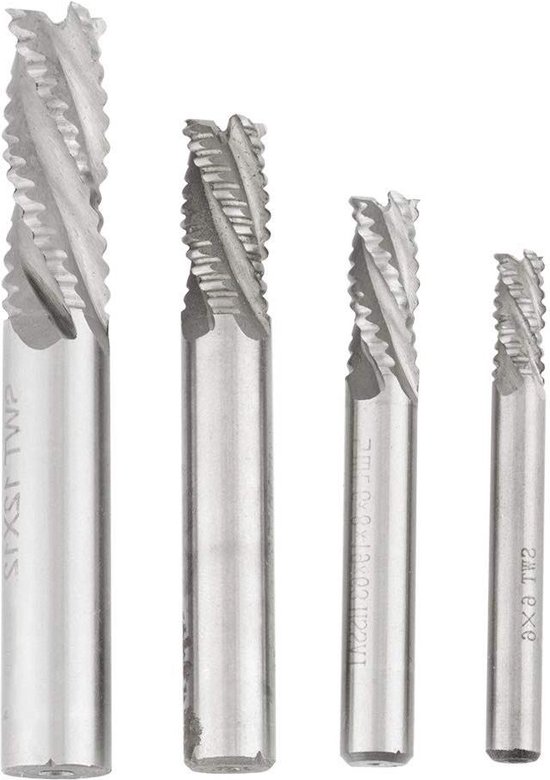 Trend Professioneel Kogellager Geleide Afwerkfrees, 1/4 Inch Schacht, 15.9Mm Snijdiameter, 13Mm