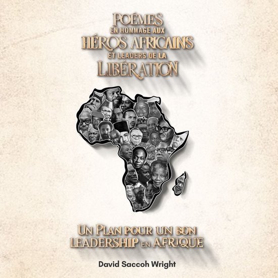 Poèmes en Hommage aux Héros Africains et Leaders de la Lib ... - cover
